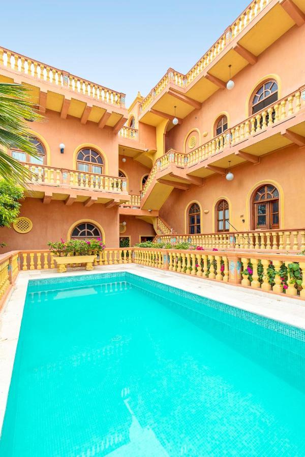Casa Morales Getsemani Hotel Cartagena ภายนอก รูปภาพ