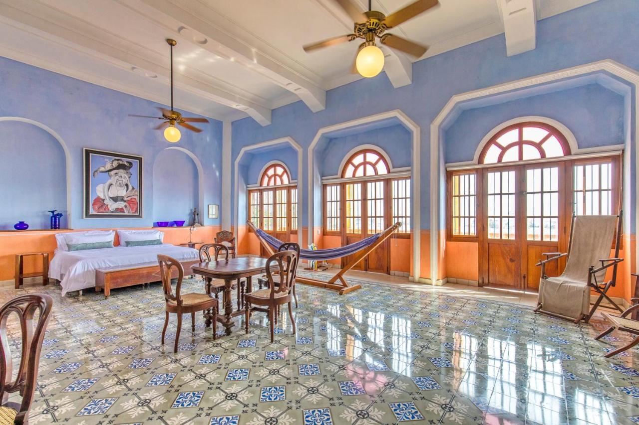 Casa Morales Getsemani Hotel Cartagena ภายนอก รูปภาพ
