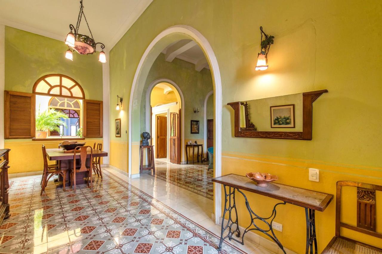 Casa Morales Getsemani Hotel Cartagena ภายนอก รูปภาพ