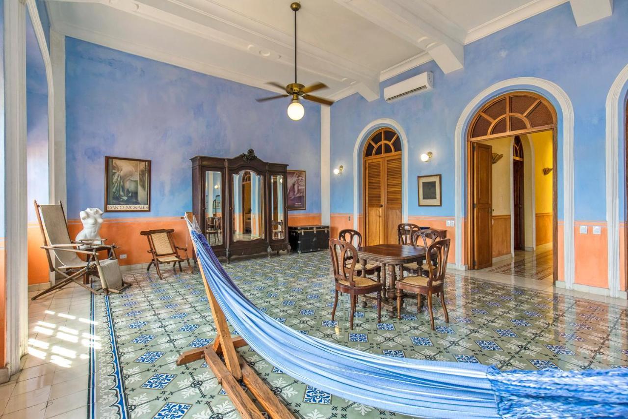 Casa Morales Getsemani Hotel Cartagena ภายนอก รูปภาพ