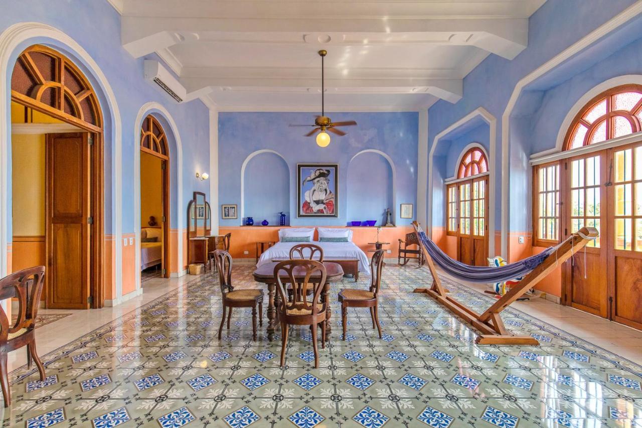 Casa Morales Getsemani Hotel Cartagena ภายนอก รูปภาพ