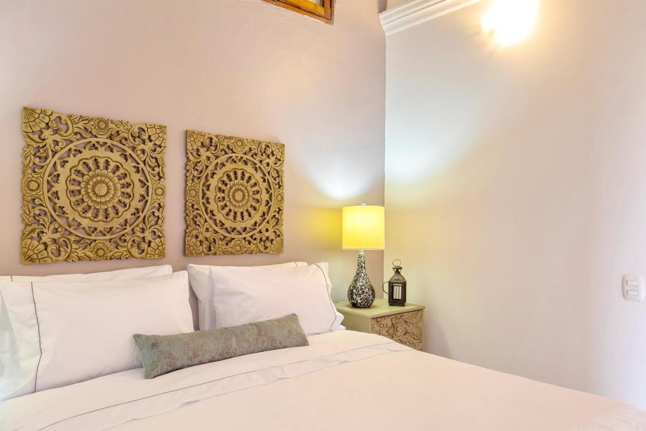Casa Morales Getsemani Hotel Cartagena ภายนอก รูปภาพ