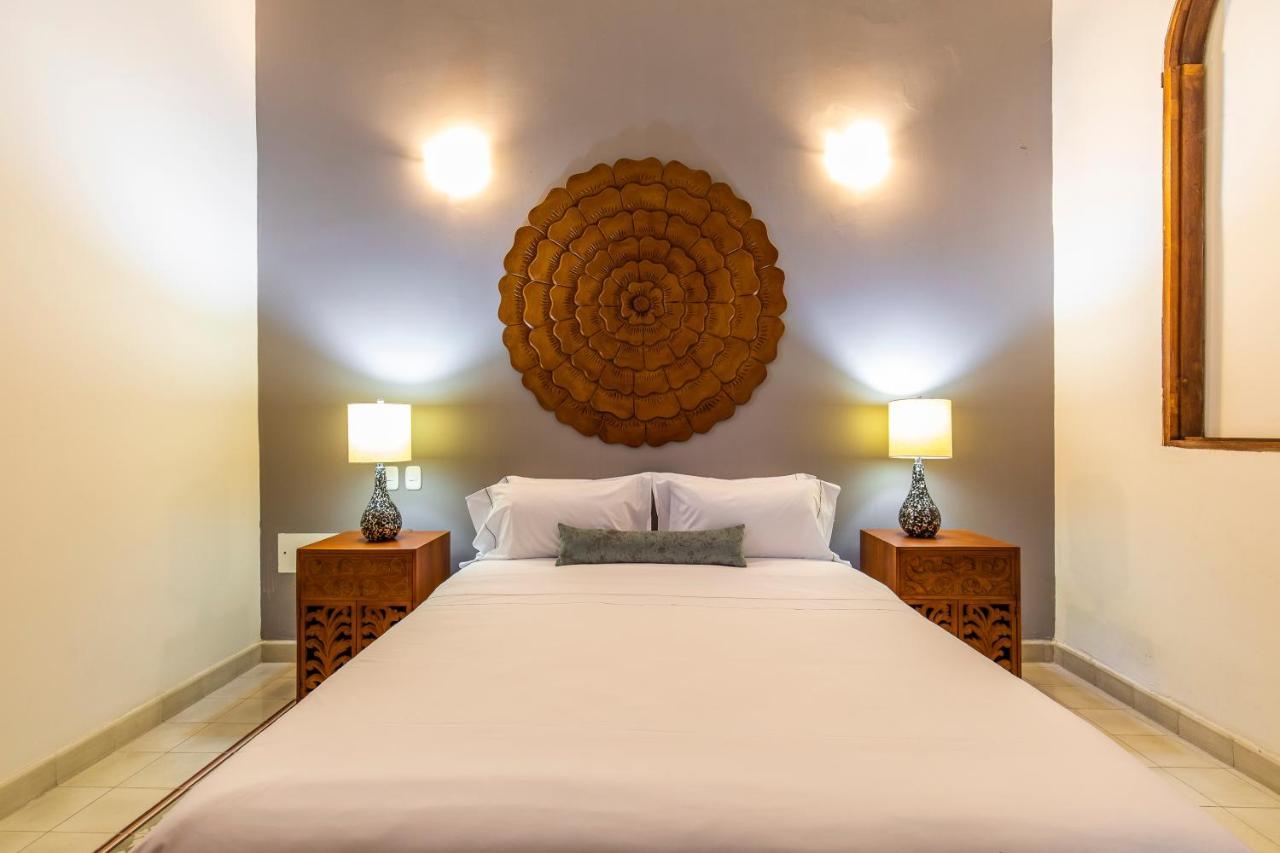 Casa Morales Getsemani Hotel Cartagena ภายนอก รูปภาพ