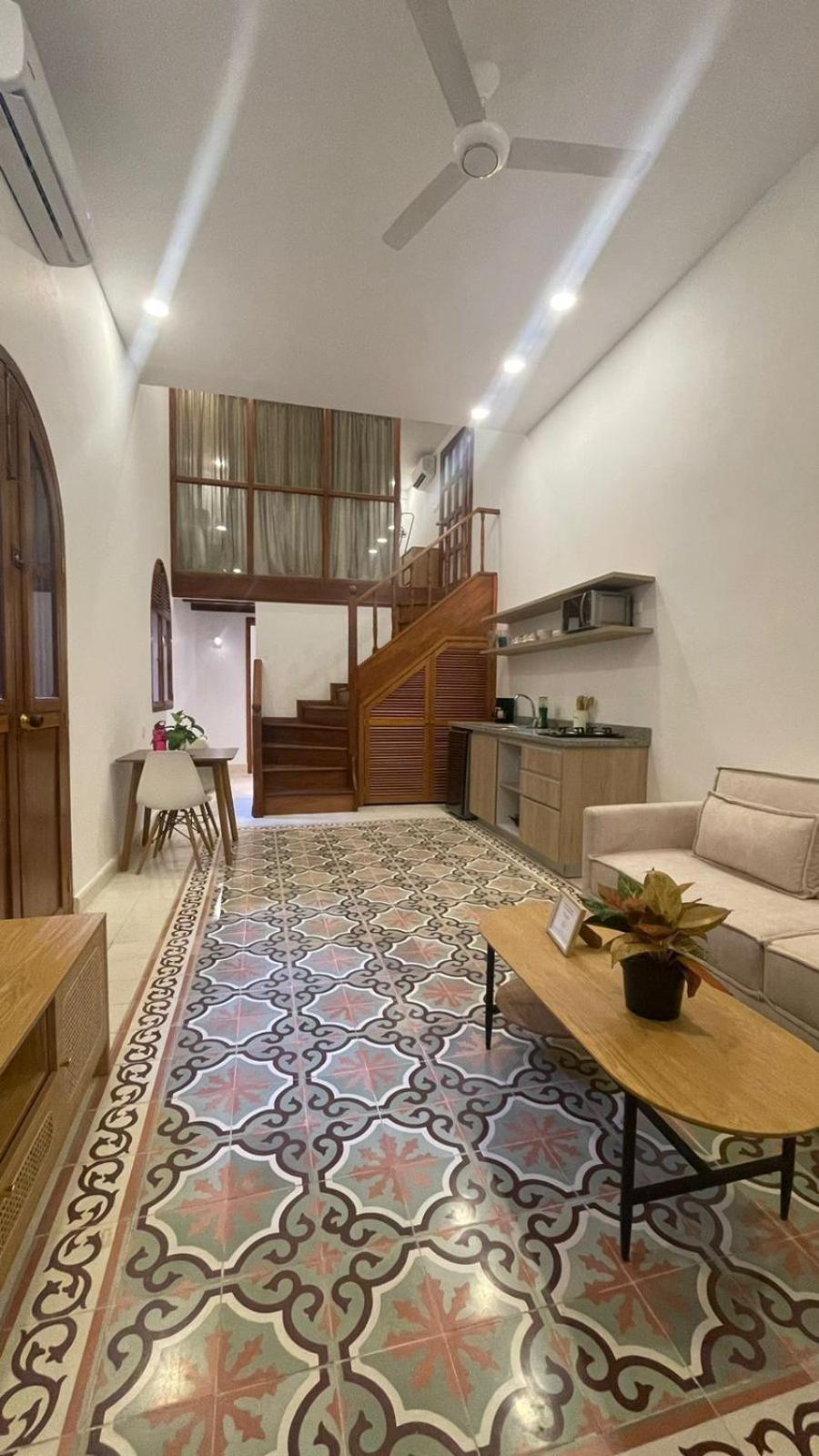 Casa Morales Getsemani Hotel Cartagena ภายนอก รูปภาพ