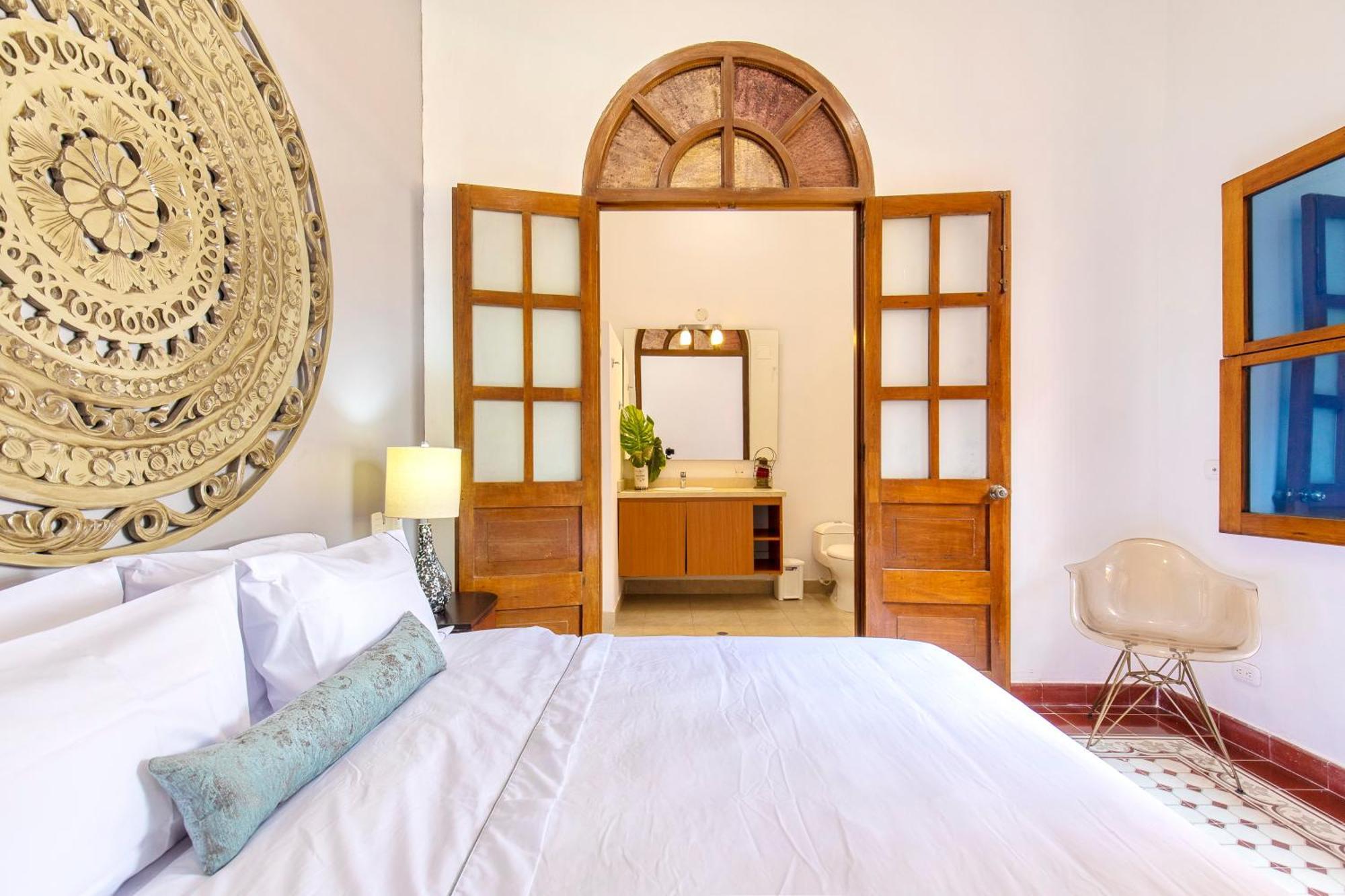 Casa Morales Getsemani Hotel Cartagena ห้อง รูปภาพ