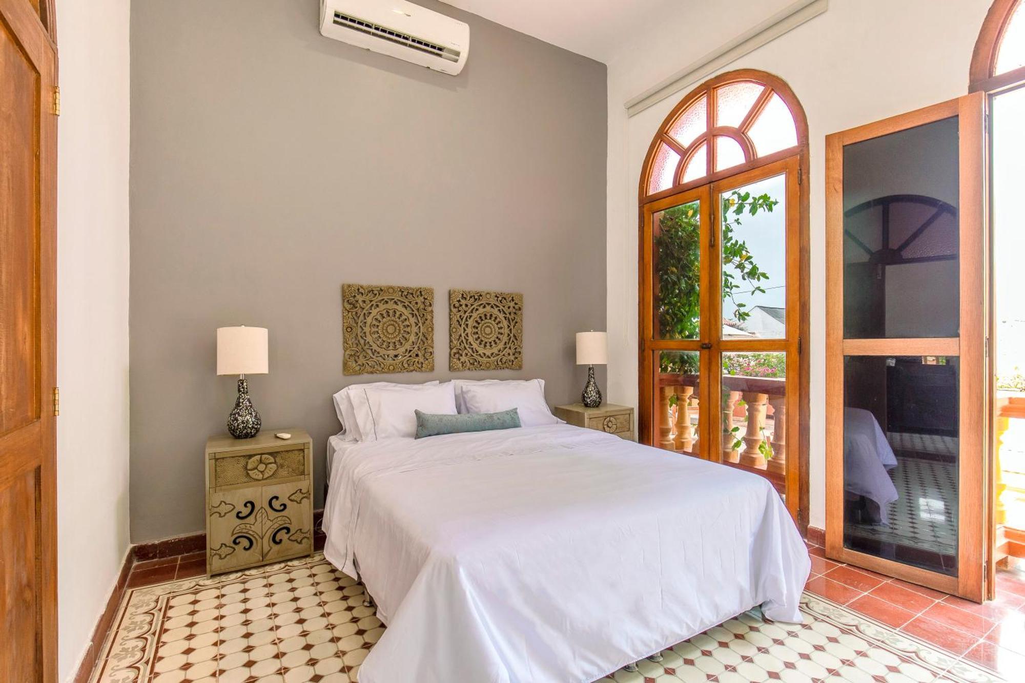 Casa Morales Getsemani Hotel Cartagena ห้อง รูปภาพ